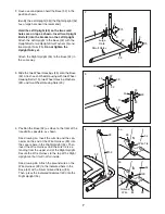 Preview for 7 page of Healthrider H 110i Treadmill User Manual