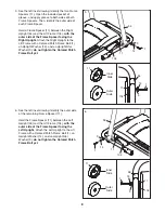 Preview for 8 page of Healthrider H 110i Treadmill User Manual