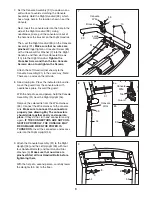 Preview for 9 page of Healthrider H 110i Treadmill User Manual