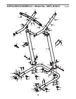 Preview for 26 page of Healthrider H 110i Treadmill User Manual