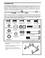 Preview for 6 page of Healthrider H 110i (French) Manuel De L'Utilisateur