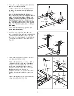 Preview for 7 page of Healthrider H 110i (French) Manuel De L'Utilisateur