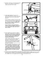 Preview for 10 page of Healthrider H 110i (French) Manuel De L'Utilisateur