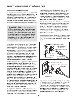 Preview for 11 page of Healthrider H 110i (French) Manuel De L'Utilisateur