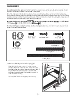 Предварительный просмотр 6 страницы Healthrider H 300 User Manual