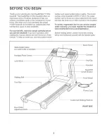 Preview for 5 page of Healthrider H 550i User Manual