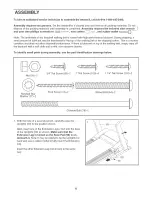 Preview for 6 page of Healthrider H 550i User Manual