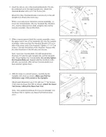 Preview for 7 page of Healthrider H 550i User Manual