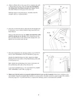 Preview for 8 page of Healthrider H 550i User Manual