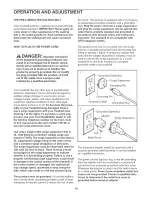 Preview for 10 page of Healthrider H 550i User Manual