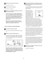 Preview for 15 page of Healthrider H 550i User Manual