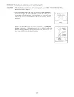 Preview for 24 page of Healthrider H 550i User Manual