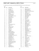 Preview for 26 page of Healthrider H 550i User Manual