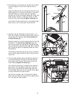 Preview for 6 page of Healthrider H100i Treadmill User Manual