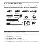 Предварительный просмотр 16 страницы Healthrider H100i Treadmill User Manual