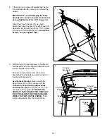 Preview for 11 page of Healthrider H100T HETL79615.0 User Manual