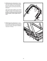 Preview for 11 page of Healthrider H105t Treadmill User Manual