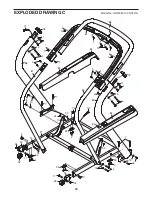 Preview for 34 page of Healthrider H105t Treadmill User Manual