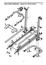 Предварительный просмотр 11 страницы Healthrider H10t Treadmill User Manual