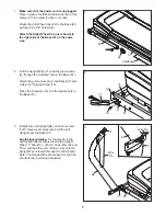 Preview for 7 page of Healthrider H125t Treadmill User Manual