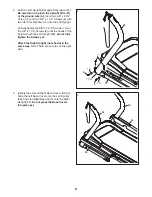 Preview for 8 page of Healthrider H125t Treadmill User Manual