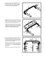 Preview for 9 page of Healthrider H125t Treadmill User Manual