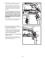 Preview for 10 page of Healthrider H125t Treadmill User Manual