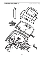 Preview for 35 page of Healthrider H125t Treadmill User Manual