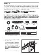 Preview for 6 page of Healthrider H130t Treadmill (Spanish) Manual Del Usuario