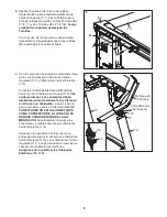 Preview for 9 page of Healthrider H130t Treadmill (Spanish) Manual Del Usuario