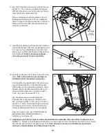 Preview for 10 page of Healthrider H130t Treadmill (Spanish) Manual Del Usuario