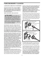 Preview for 11 page of Healthrider H130t Treadmill (Spanish) Manual Del Usuario