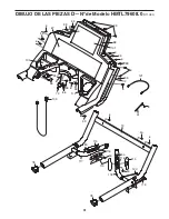 Preview for 31 page of Healthrider H130t Treadmill (Spanish) Manual Del Usuario