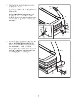 Предварительный просмотр 8 страницы Healthrider H145t Treadmill Manual