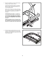 Предварительный просмотр 9 страницы Healthrider H145t Treadmill Manual