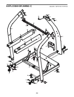 Предварительный просмотр 34 страницы Healthrider H145t Treadmill Manual