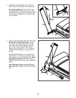 Preview for 9 page of Healthrider H150t Treadmill User Manual