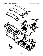 Preview for 33 page of Healthrider H150t Treadmill User Manual