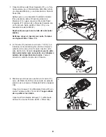 Предварительный просмотр 8 страницы Healthrider H300 Elliptacal (Spanish) Manual Del Usuario