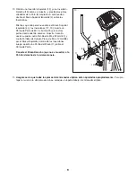 Предварительный просмотр 9 страницы Healthrider H300 Elliptacal (Spanish) Manual Del Usuario