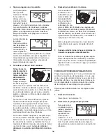 Предварительный просмотр 12 страницы Healthrider H300 Elliptacal (Spanish) Manual Del Usuario