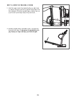 Предварительный просмотр 24 страницы Healthrider H400 Treadmill User Manual