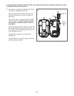 Preview for 11 page of Healthrider H40x Pro Bike Manual