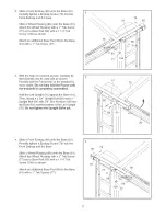 Preview for 7 page of Healthrider H450I User Manual