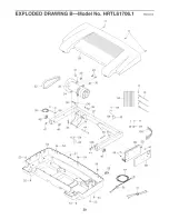 Preview for 29 page of Healthrider H450I User Manual