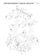 Preview for 30 page of Healthrider H450I User Manual