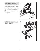 Preview for 6 page of Healthrider H45xr Bike User Manual