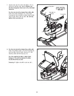 Preview for 9 page of Healthrider H45xr Bike User Manual