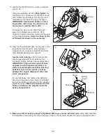 Preview for 11 page of Healthrider H45xr Bike User Manual