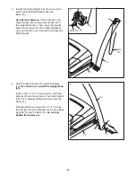 Preview for 8 page of Healthrider H50 Crosswalk Sl Treadmill User Manual